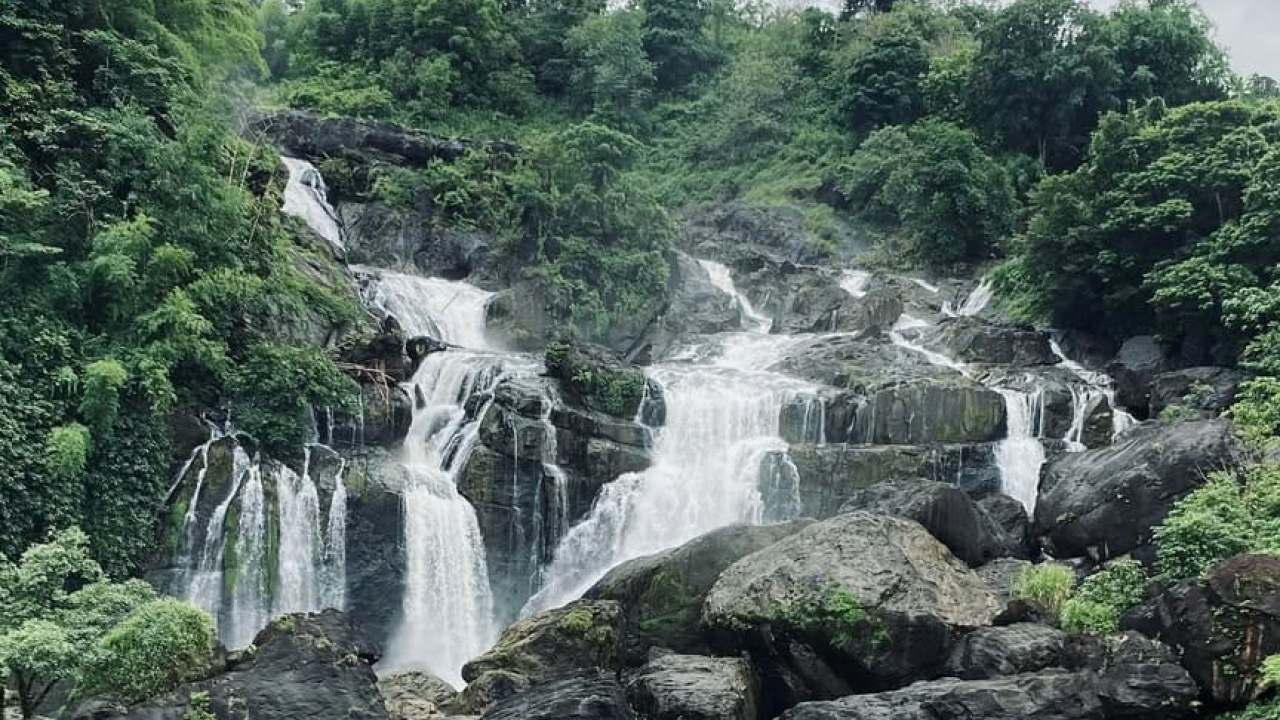 Air Terjun Depa