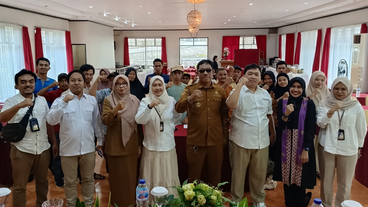 BP2MI Gelar Seminar Kesehatan Mental untuk Pekerja Migran Indonesia asal Desa Bontomanai