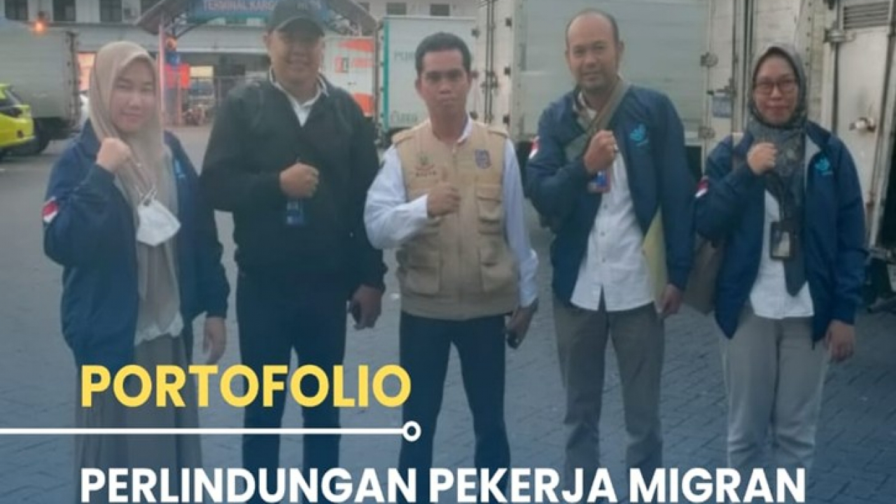 DATA PEKERJA MIGRAN INDONESIA DESA BONTOMANAI