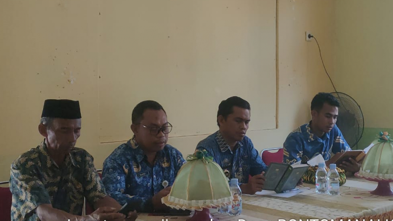 Jum'at Mengaji