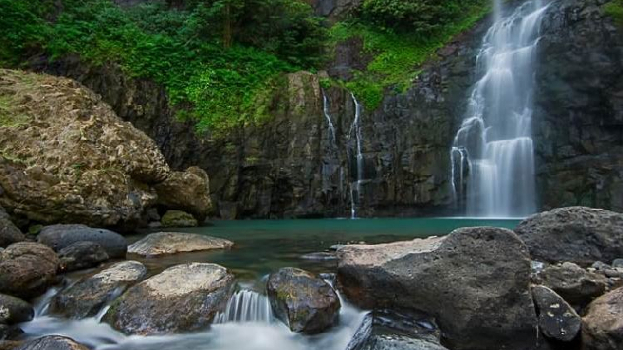 Air Terjun Balang Bulang