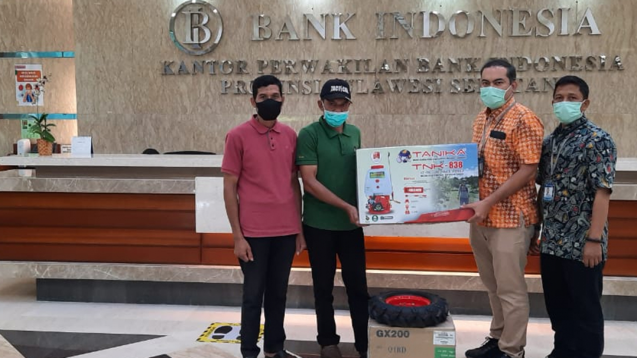 Pelatihan Digitalisasi Desa: Tonasa Berdaya Saing