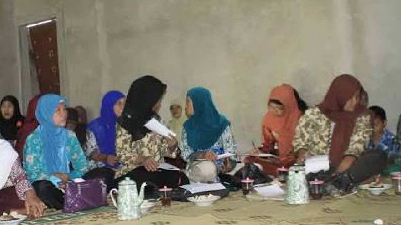 Desa Pencong Rekreasi Air Panas, Tingkatkan Kebersamaan Warga