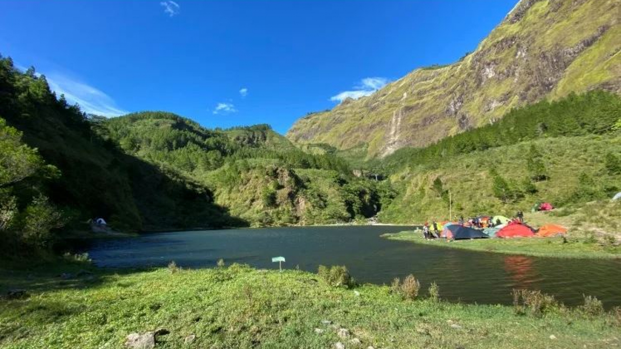 Danau Tanralili