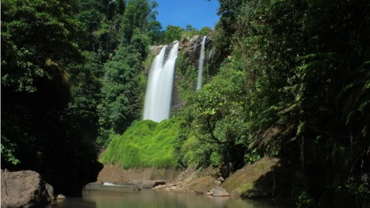 Air Terjun Bantimurungna Gallang