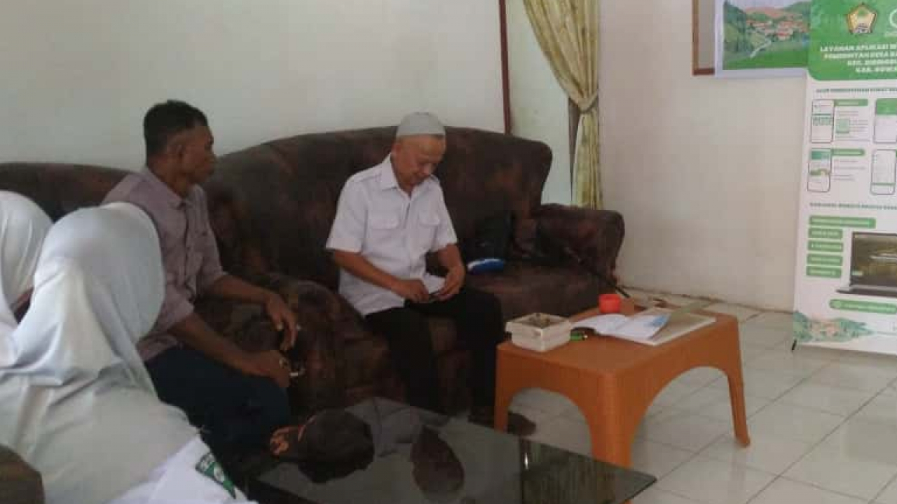 Baturappe Tingkatkan Pelayanan Publik 24 Jam
