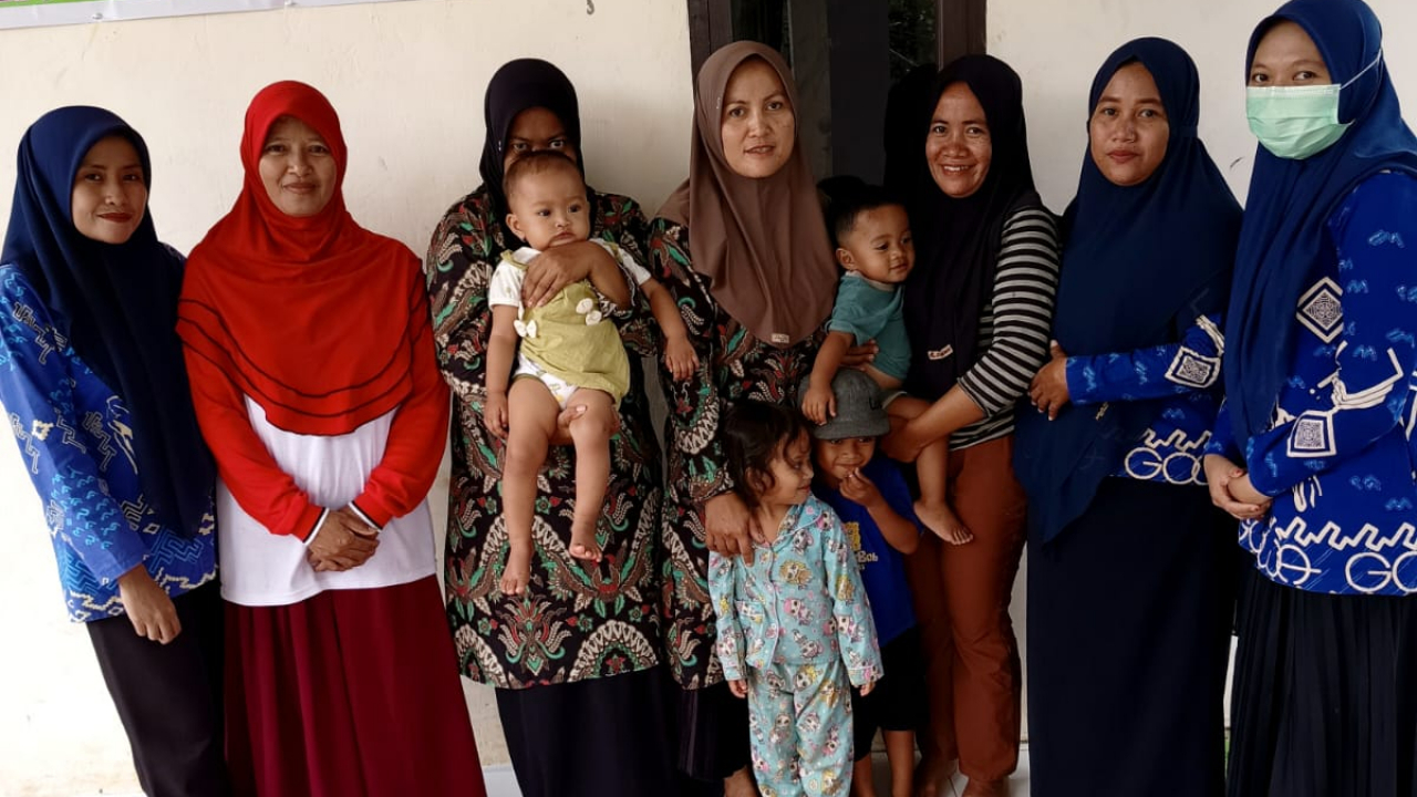 Puskesmas Baturappe: Akses Kesehatan Lebih Dekat