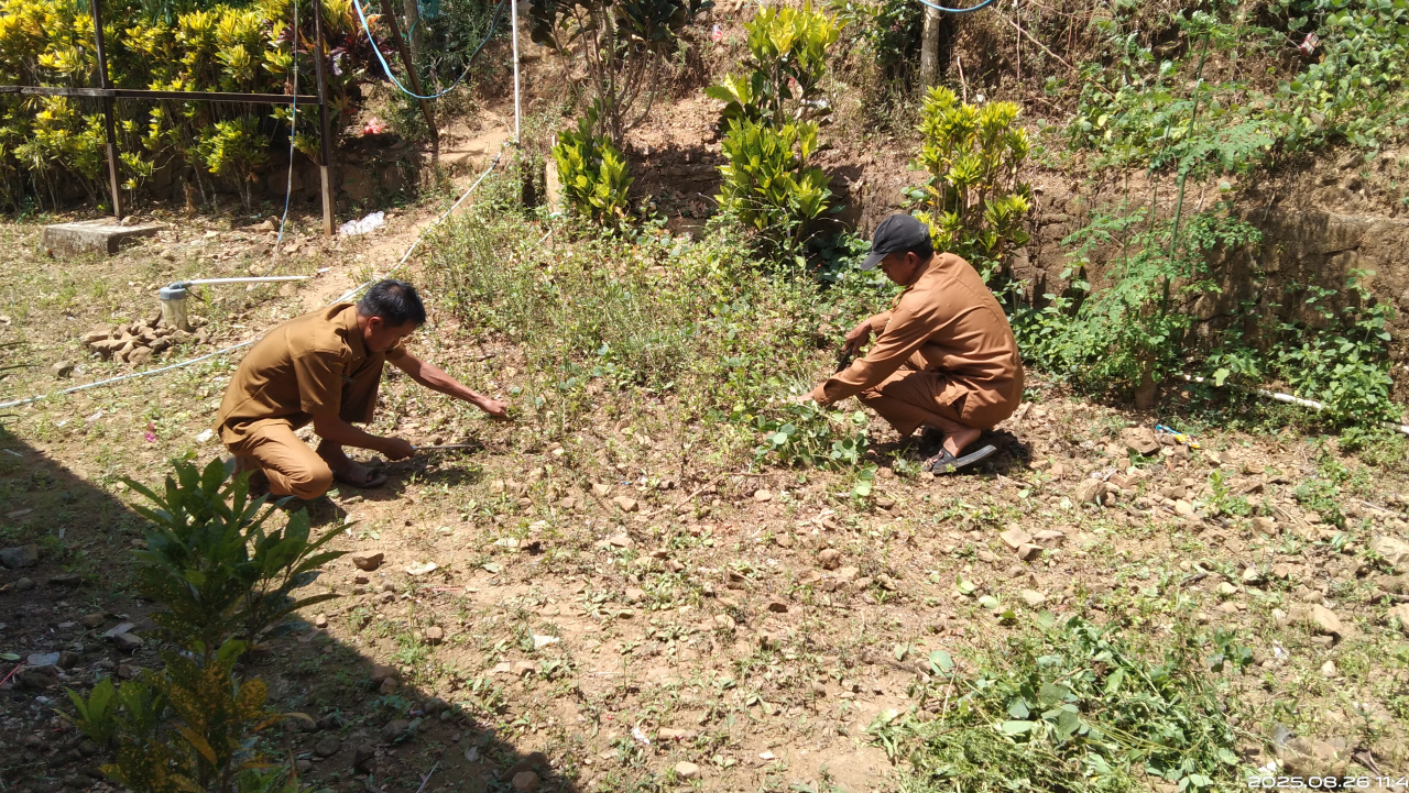 Kerja Bakti Desa Baturappe: Bersih, Gotong Royong, Inspiratif