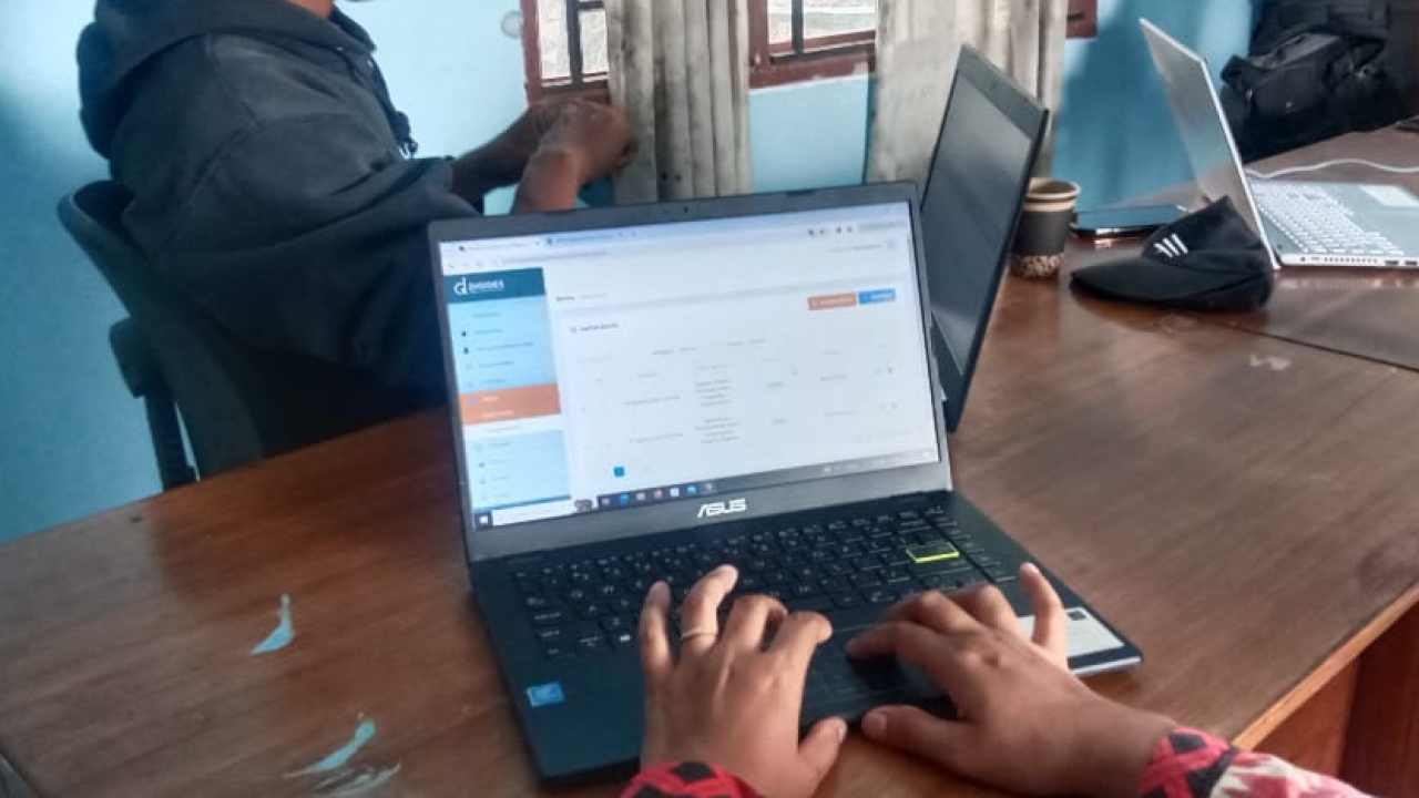 Digides Tahap II: Perangkat Desa Tingkatkan Kapasitas Diri