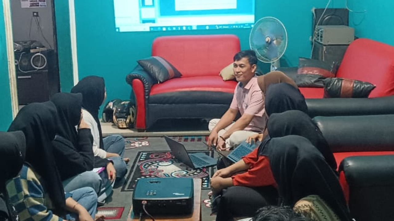 PATBM Kanjilo Edukasi Remaja Camba: Kontrol Emosi & Bahaya Narkoba