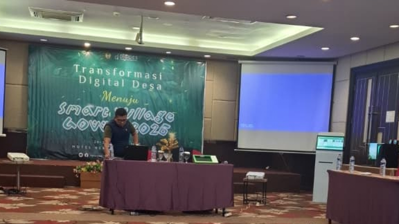 Pelatihan Digides Tingkatkan Kemampuan Digital Warga Desa