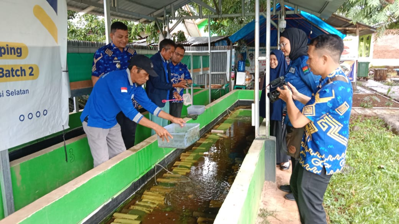 Eduwisata Pacellekang