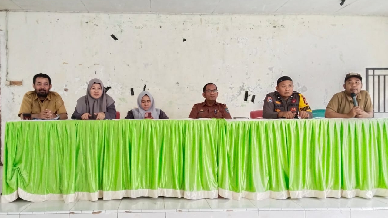 Riskawati Ditunjuk Sebagai Anggota BPD PAW Dusun Tambung Batu Desa Pacellekang