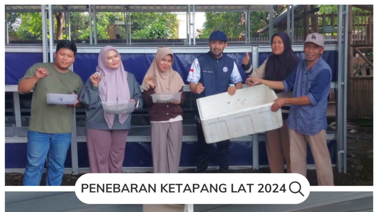 Lobster Air Tawar untuk Ketahanan Pangan Desa Pacellekang