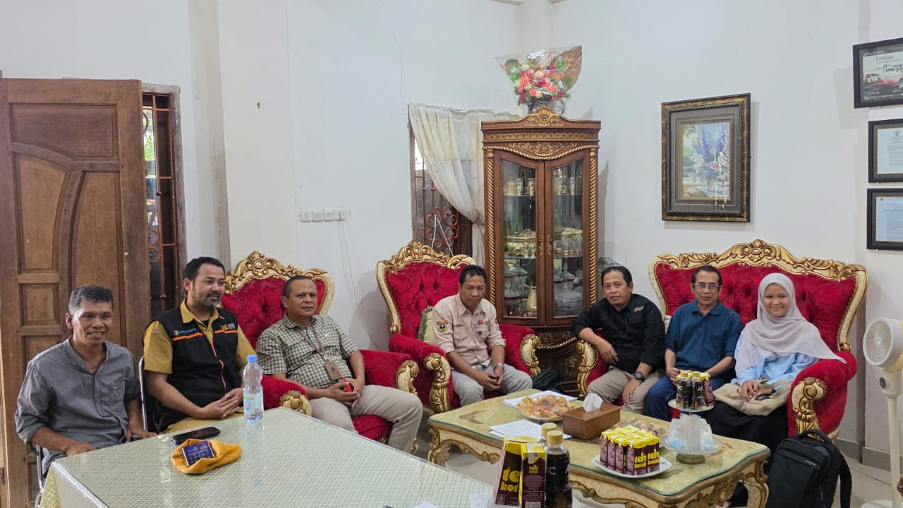 Sowan ke Notaris, ALATI Matangkan Legal Standing melalui Pengurusan Akta Pendirian Asosiasi