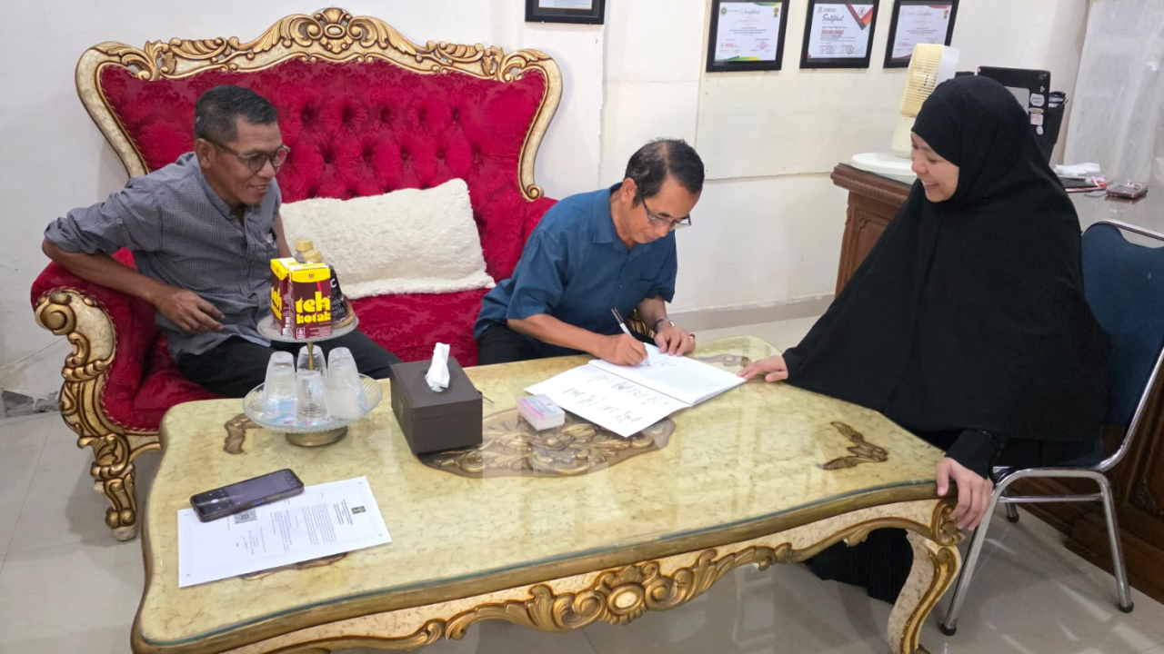 ALANTARA Resmi Berbadan Hukum: Langkah Bersejarah untuk Pengembangan Lobster Air Tawar Indonesia