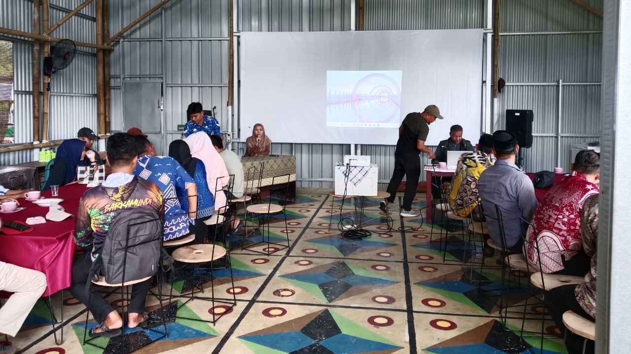 Optimalisasi Dana Desa 2025 dan Ketahanan Pangan: FGD di Desa Pacellekang