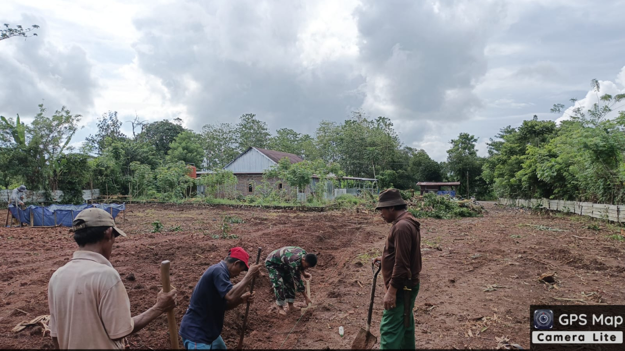 Bersama Membangun Desa yang Sejahtera dan Berkelanjutan