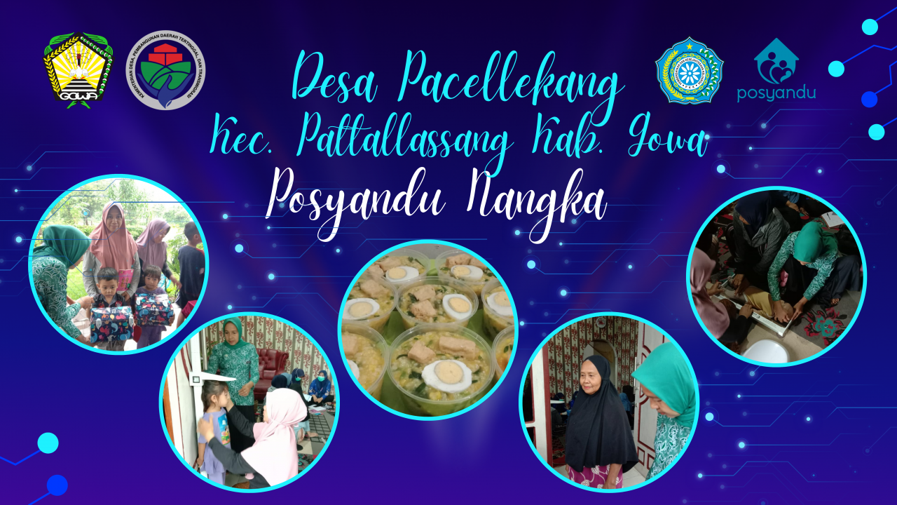 Posyandu Nangka Beraksi: Sinergi Kader, Puskesmas, dan PKK untuk Kesehatan Ibu dan Anak