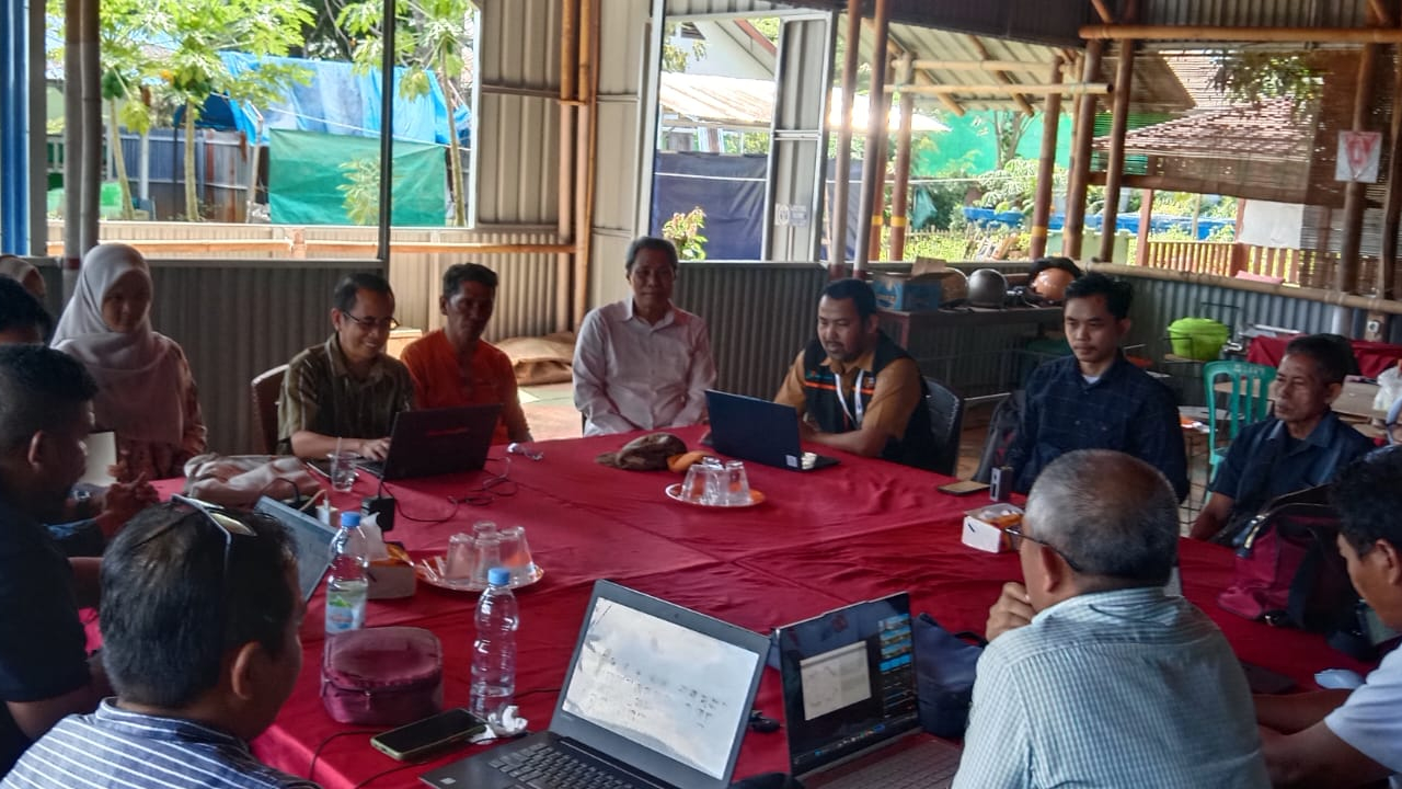 Pembentukan IFLA Dorong Budidaya Lobster Air Tawar di Gowa