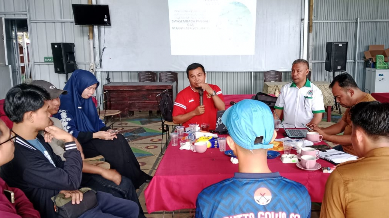 Menggali Potensi, Membangun Sinergi: Pengembangan Sumber Daya Ekonomi Desa di Kecamatan Pattallassang
