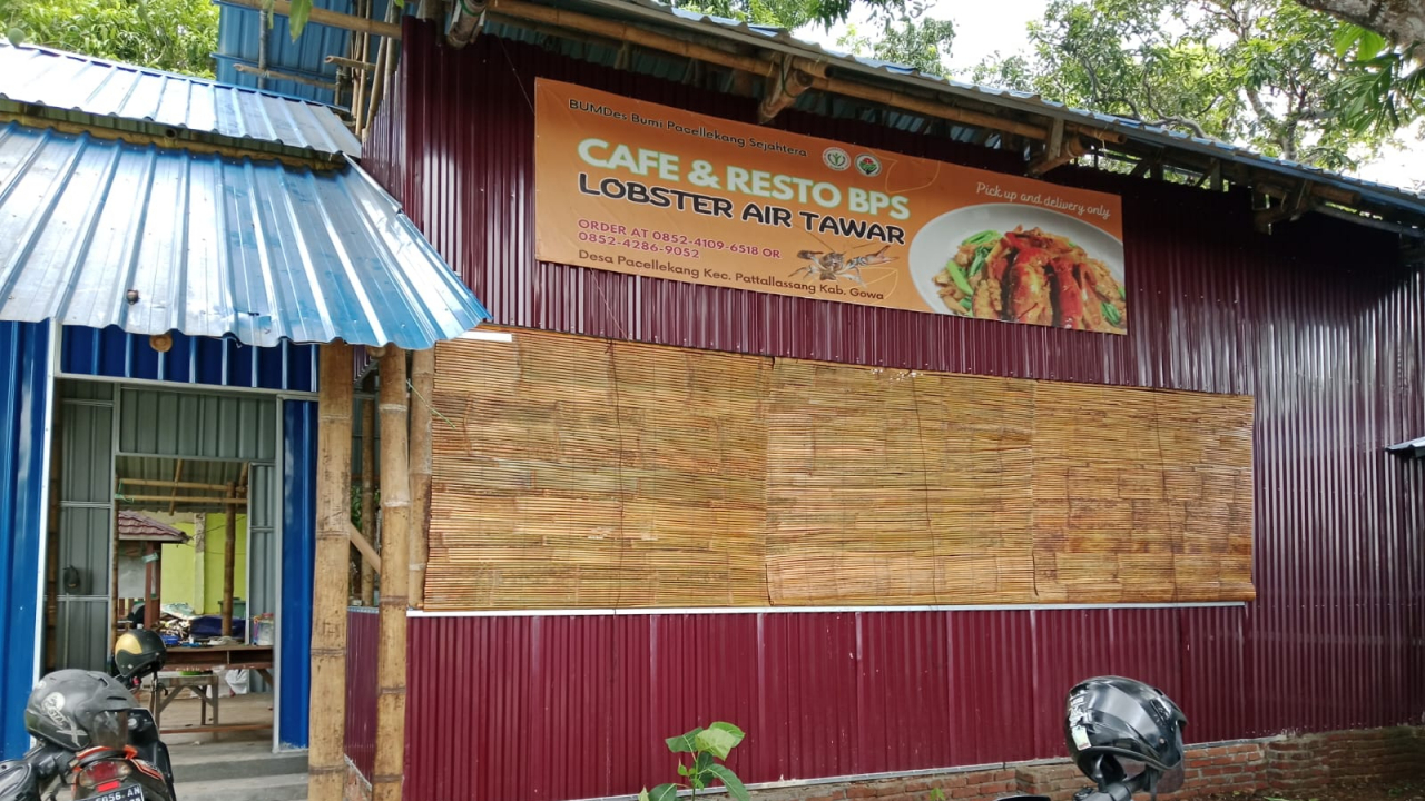 Cafe & Resto Bumi Pacellekang Sejahtera (BPS)