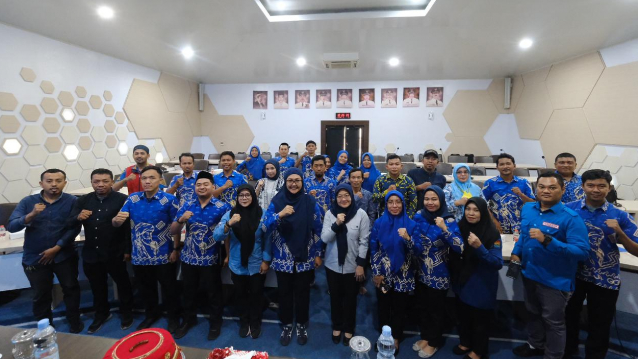 Transformasi Digital Melalui Website KIM: Sosialisasi Komunitas Informasi Masyarakat di Kabupaten Gowa
