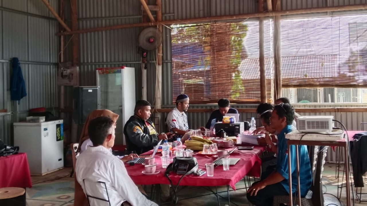 MUBES PERTAMA ALATI Menjadi Tonggak Sejarah Pembentukan Asosiasi Lobster Air Tawar Indonesia