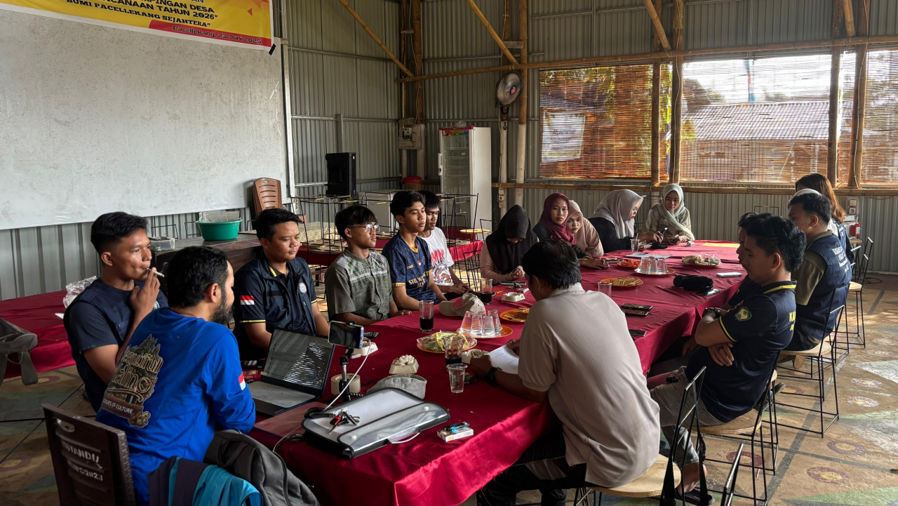 Panitia HUT RI ke-80 Desa Pacellekang Resmi Dibentuk
