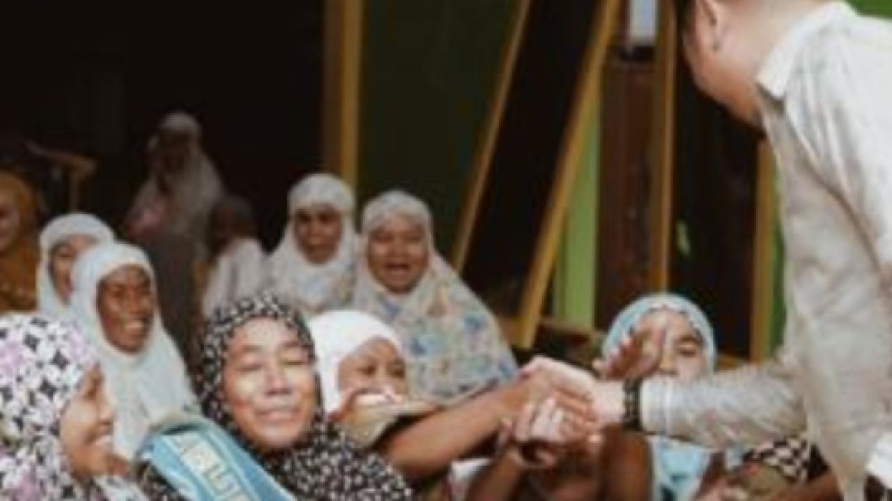 Bupati Gowa lanjutkan Safari Ramadan untuk sosialisasi program pembangunan