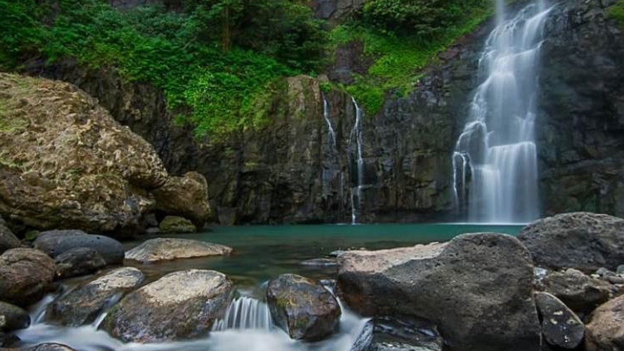 Air Terjun Balang Bulang