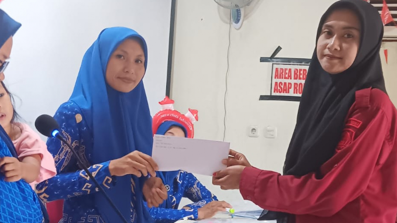 Rapat Koordinasi dan Evaluasi Kinerja Aparatur Desa Bilalang Triwulan Kedua 2025