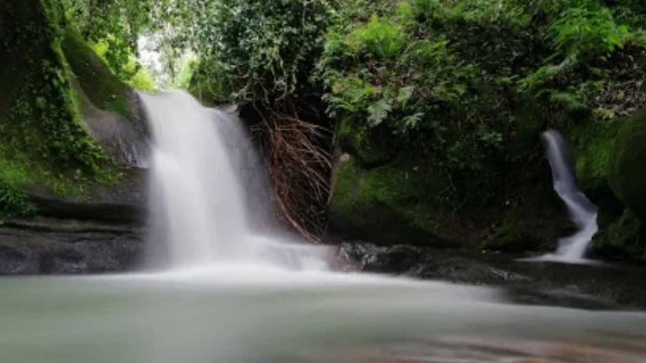 Air Terjun Cinta