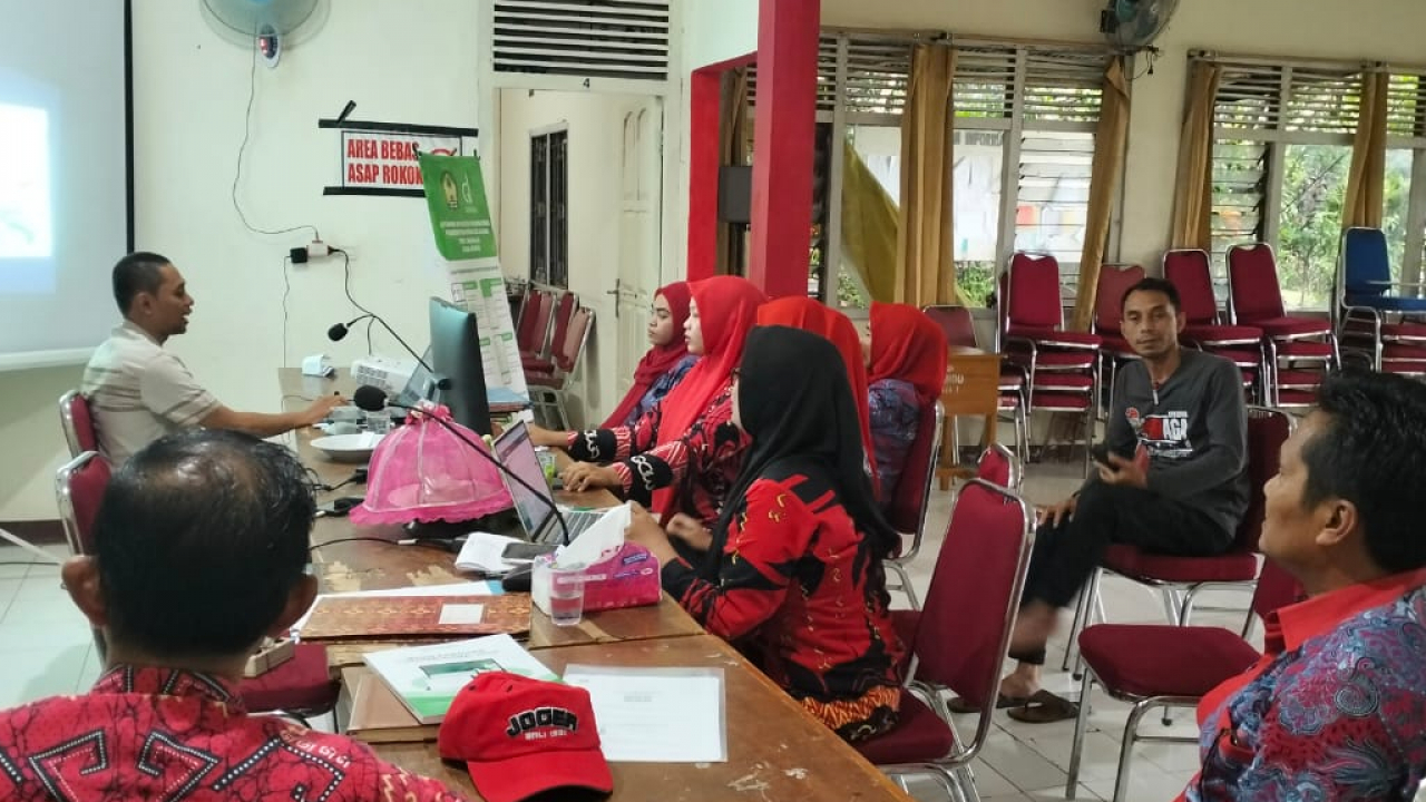 Meningkatkan Kapasitas Perangkat Desa: Pelatihan Digides di Desa Bilalang