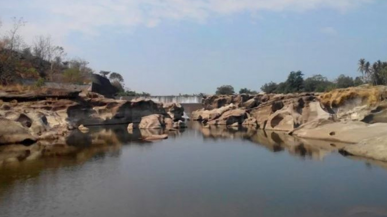 Bendungan Kampili