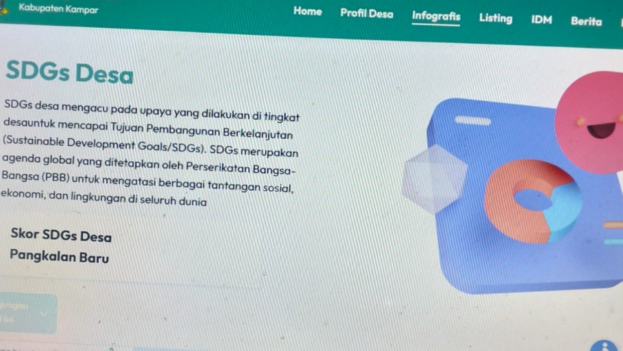Meriahnya Lomba 17-an di Desa Bilalang