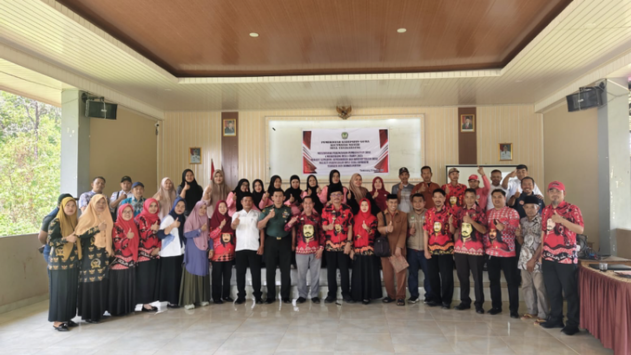 Musyawarah Rencana Pembangunan Desa (MusrenbangDes) di Desa Tanakaraeng