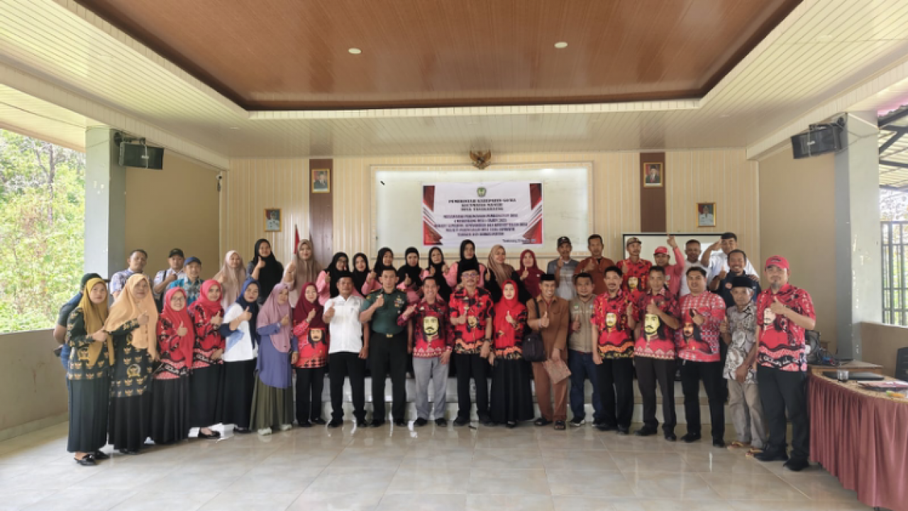 Musyawarah Rencana Pembangunan Desa Tanakaraeng Tahun 2025 Sukses Digelar