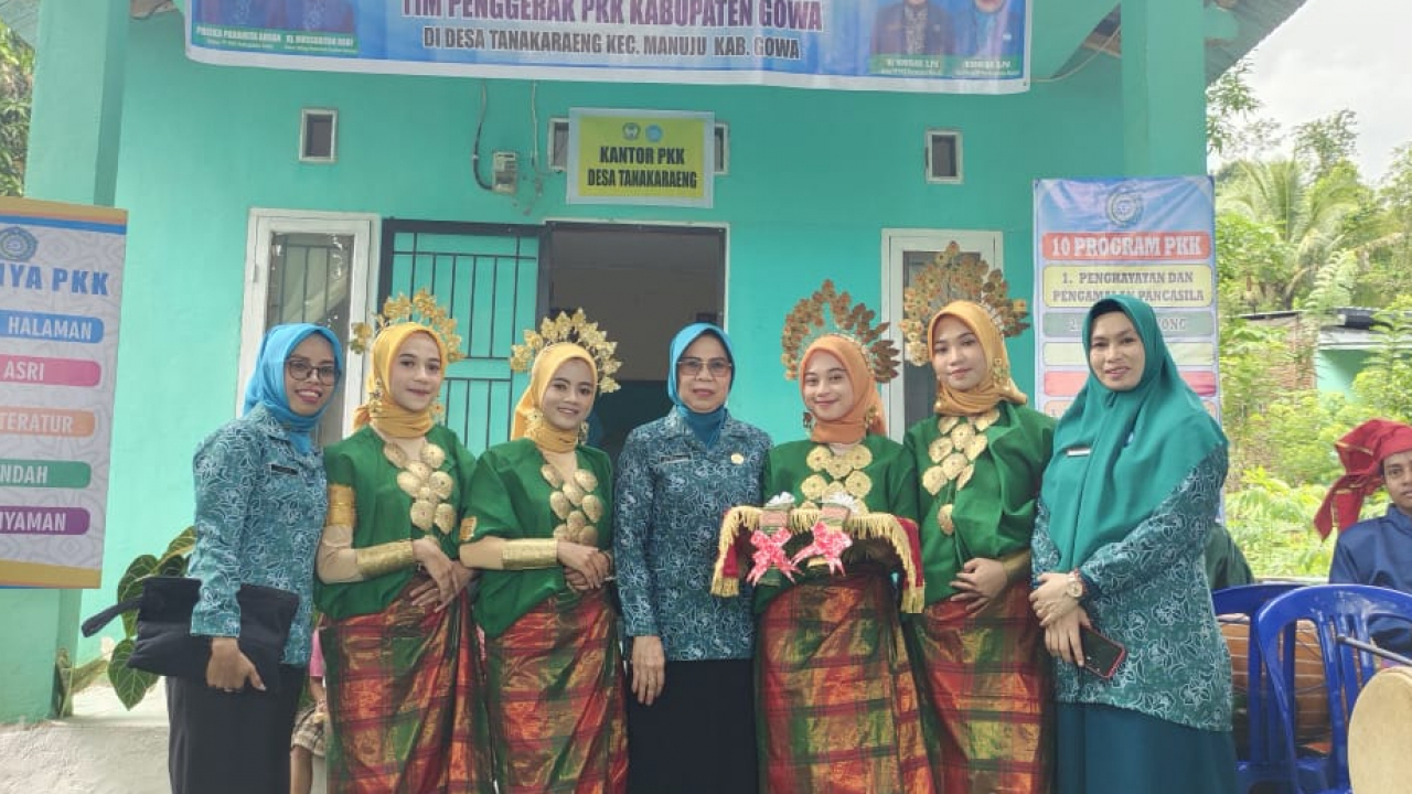 Pelestarian Adat Istiadat sebagai Upaya Promosi dan Pemberdayaan UMKM Desa Tanakaraeng