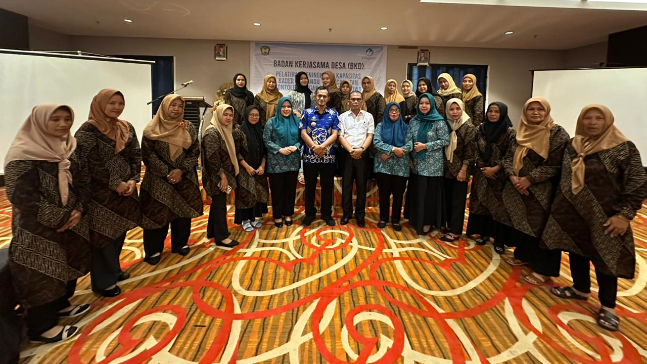 Peningkatan Kapasitas Kader Posyandu