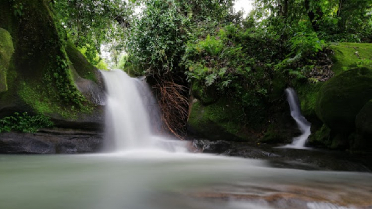 Air Terjun Cinta