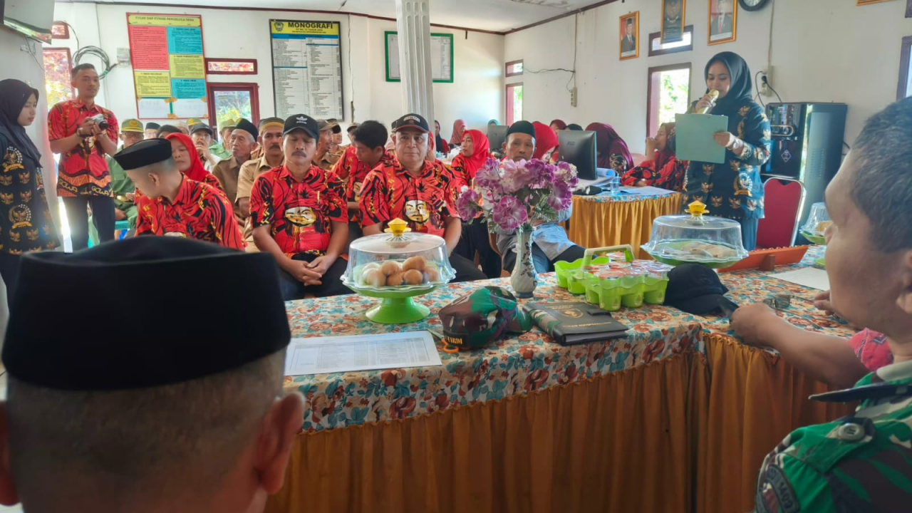 MUSYAWARAH DESA