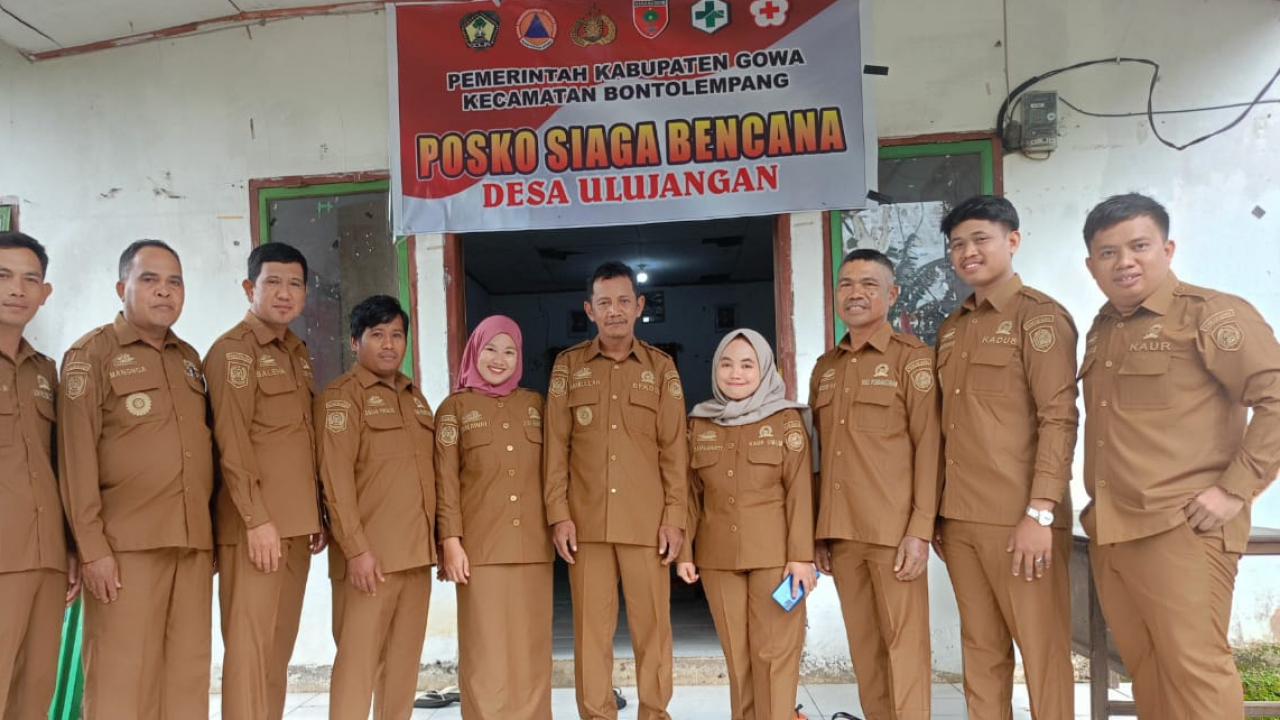 Tugas dan Tanggung Jawab Perangkat Desa Ulujangang