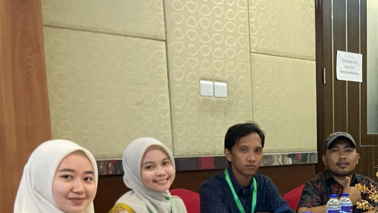 Desa Pa’bundukang Berpartisipasi dalam Kegiatan Digital Desa