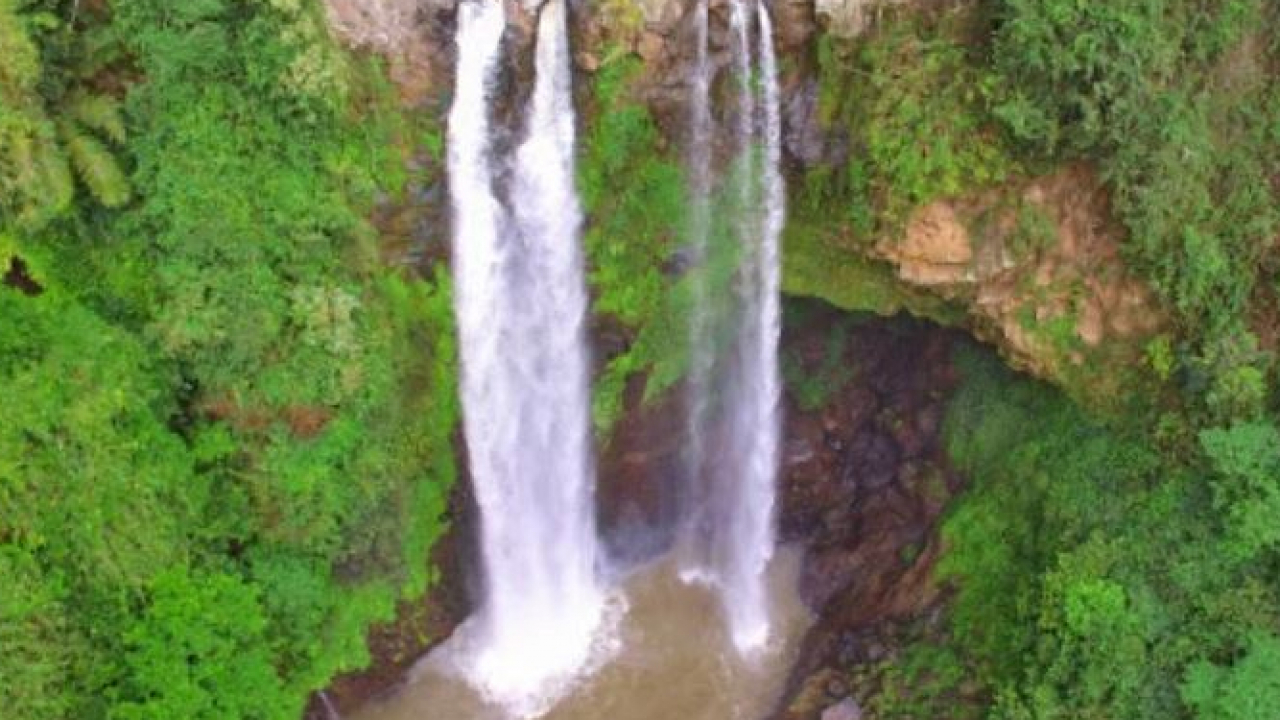 Air Terjun Bantimurungna Gallang