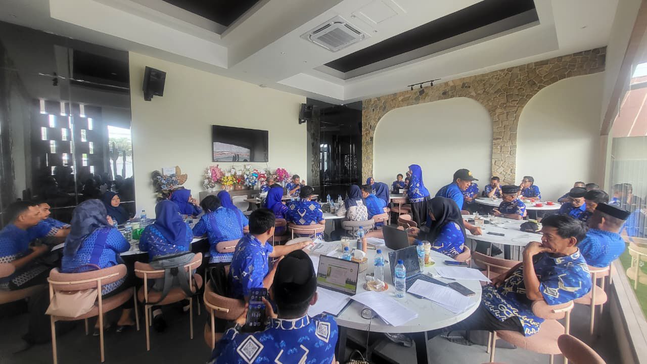 Pembinaan APBDesa 2025 Gowa: Bajeng Barat & Bontonompo