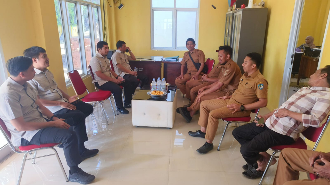 Optimalisasi Penerimaan Pajak Daerah: Kunjungan Badan Pendapatan Daerah Kabupaten Gowa ke Desa Bontomanai