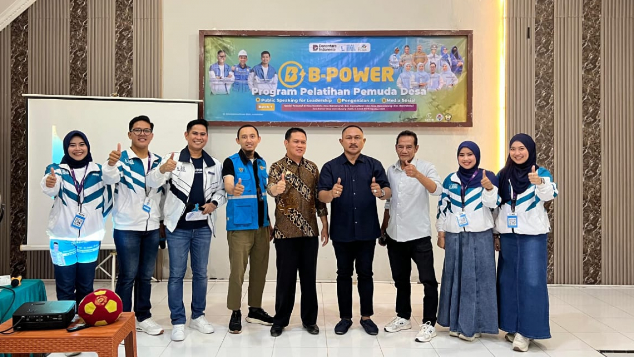 Peningkatan Kapasitas Pemuda Desa Bontomanai Melalui Pelatihan Public Speaking