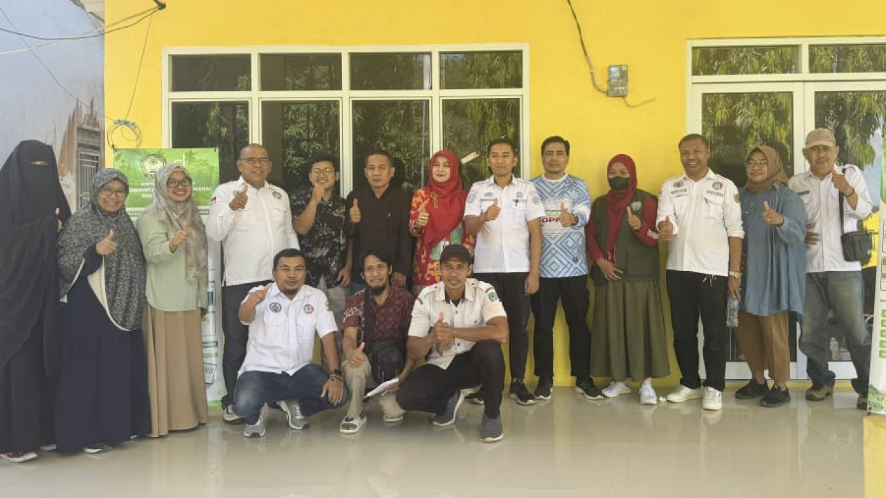 Monitoring Keberlanjutan Desa Cerdas: Kunjungan Kerja Kementerian Desa ke Bontomanai