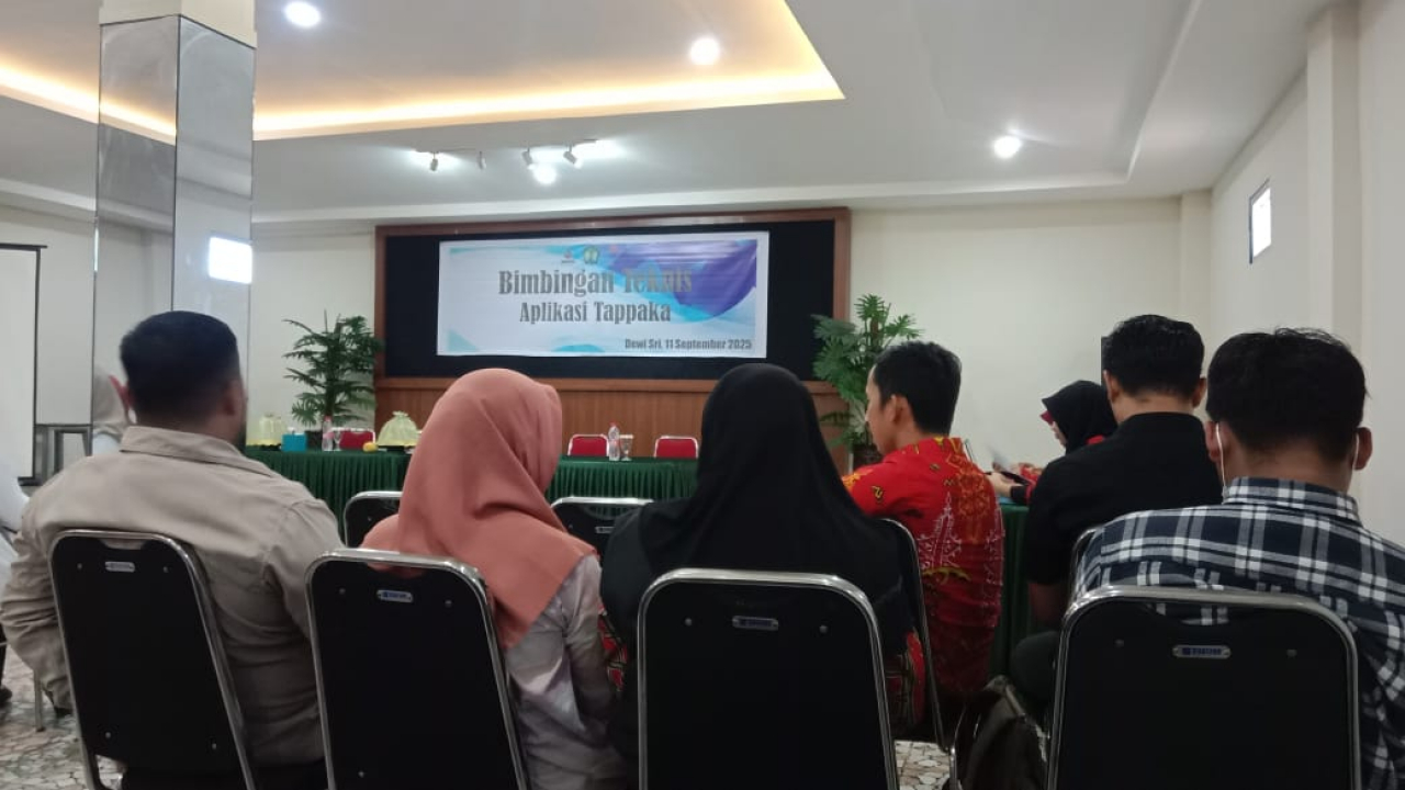 Implementasi Aplikasi TAPPA'KA untuk Optimalisasi Pendapatan Asli Daerah di Desa Bontomanai